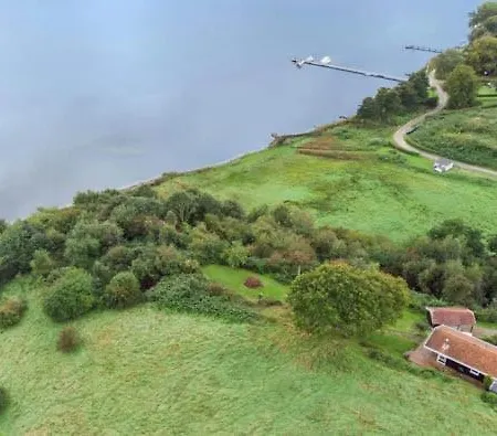By Fjord With Panoramic View * كولدينغ
