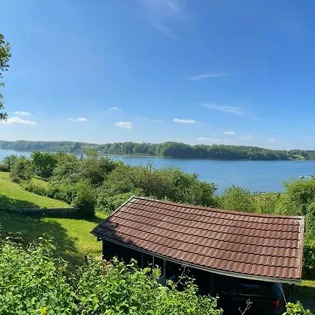 بيت للعطل By Fjord With Panoramic View