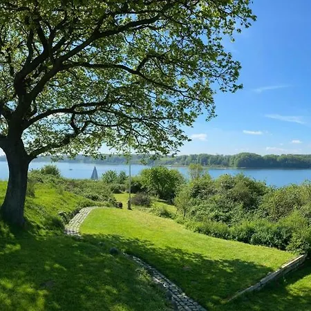 بيت للعطل By Fjord With Panoramic View كولدينغ